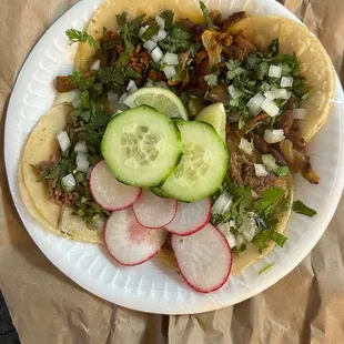 food, tacos