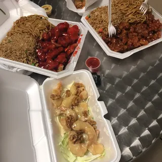 Orange Chicken