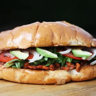 Come and Try our Torta!