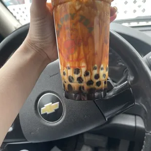 Hallow-B tea