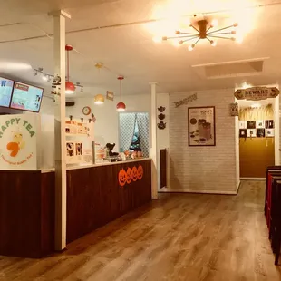 interior