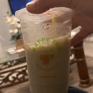 Lavender Jasmine Green Tea