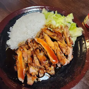 Chicken Teriyaki