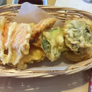 Tempura Basket