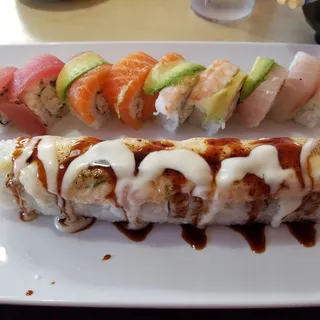 Rainbow Roll