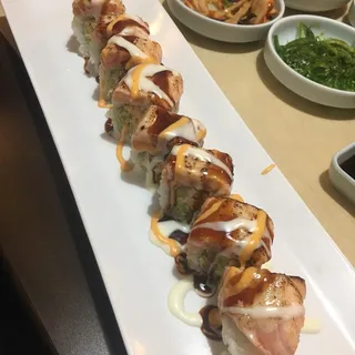 Salmon Roll