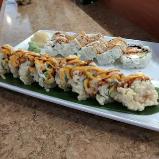 Ichiro Roll