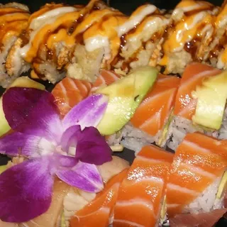 Seattle Roll