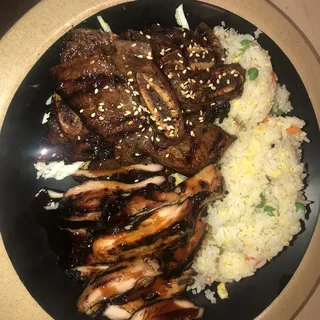 Teriyaki Beef Short Ribs