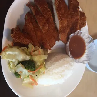 Chicken Katsu