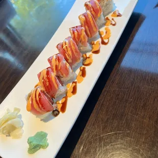 Spicy Tuna Roll