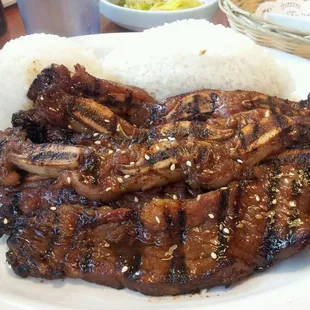 Beef Ribs