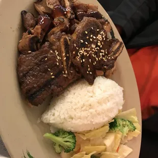 Meat Combination Plate