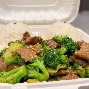 Broccoli Beef