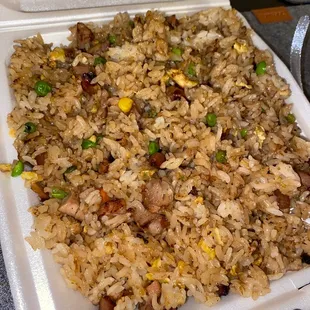 Chicken Fried Rice