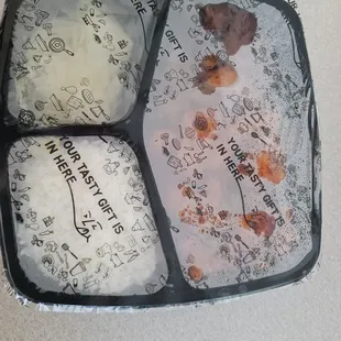 This is what it comes in now.