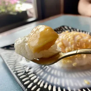 Mango sticky rice