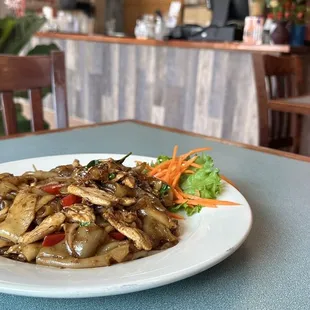Drunken Noodles
