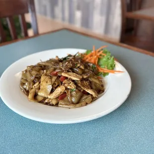 Drunken Noodles