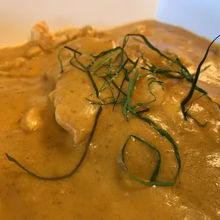 curry, food