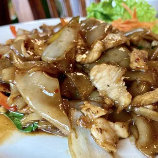Drunken Noodles