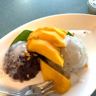 Mango Sticky Rice