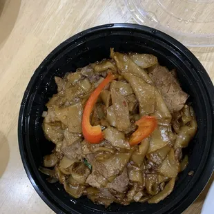 Drunken Noodles