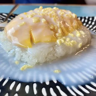 Mango Sticky Rice