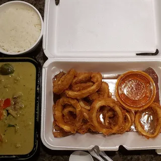 Fried Calamari
