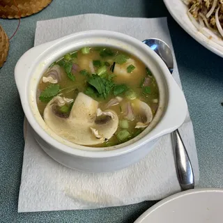 Tom Yum Soup