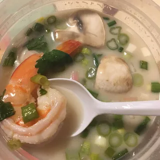 Tom Ka Soup