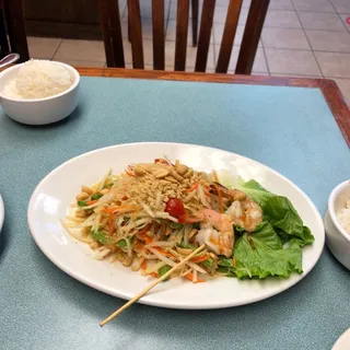 Papaya Salad