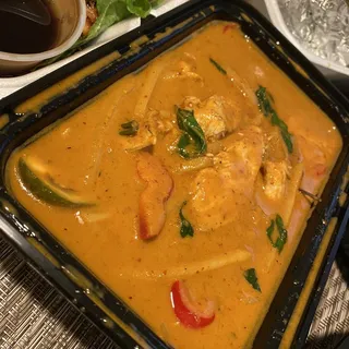 Red Curry