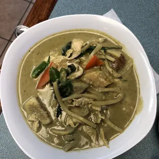 Green Curry
