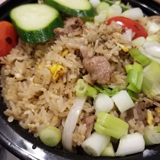 Thai Fried Rice