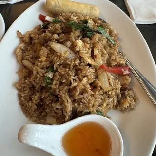 Basil Fried Rice