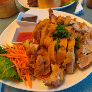 Khao Mun Kai Tod