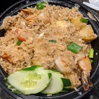 Pineapple Fried Rice
