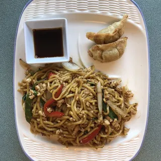 Happy Thai Lo Mein