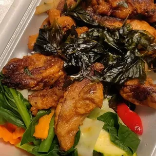 Crispy Duck Kapow