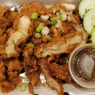 Ginger Rice