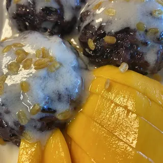Sticky rice