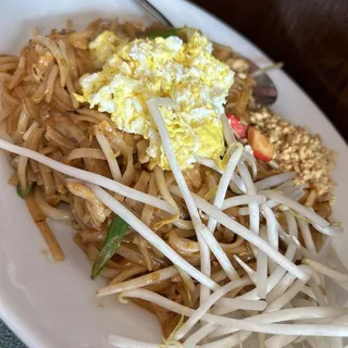 Pad Thai Lunch Special
