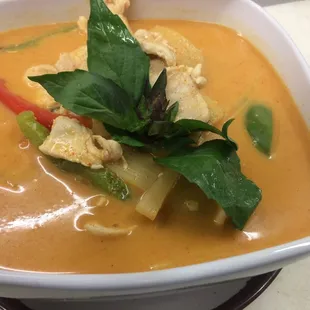 Thai Curry