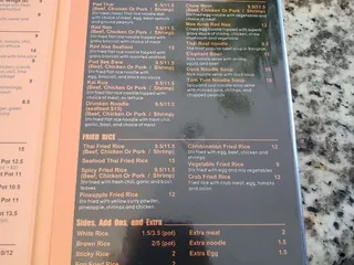 Elephant Thai Kitchen