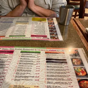 Dinner with a homie