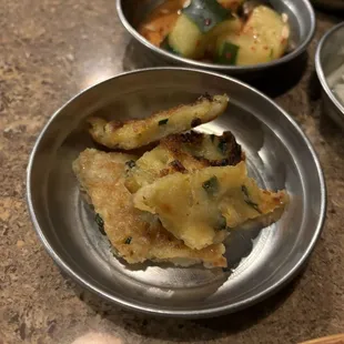 pancakes, food