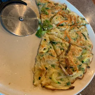 Korean pancake