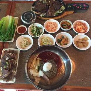 Beef Short Rib Plate