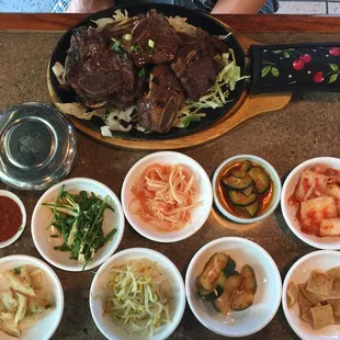 Korean Short Ribs